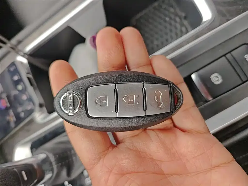 Nissan Teana 2023 из CN, фото 5