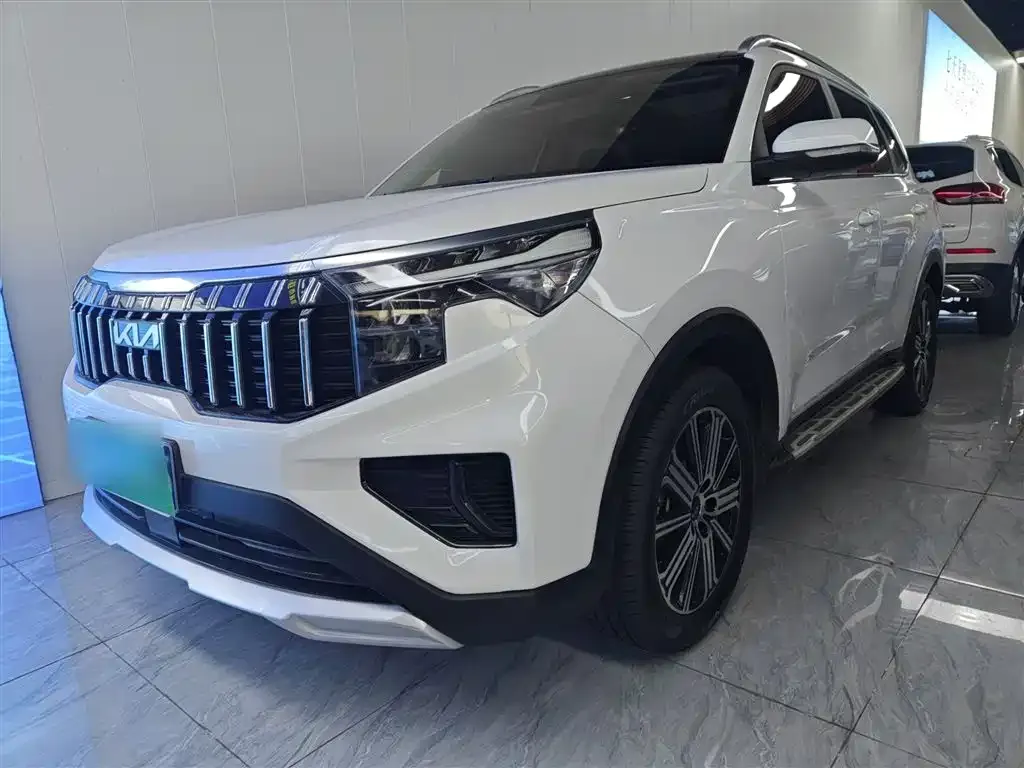 Kia Sportage 2021 из CN, фото 8