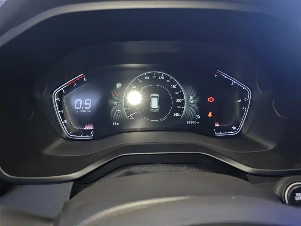 Kia Sportage 2021 из CN, фото 4