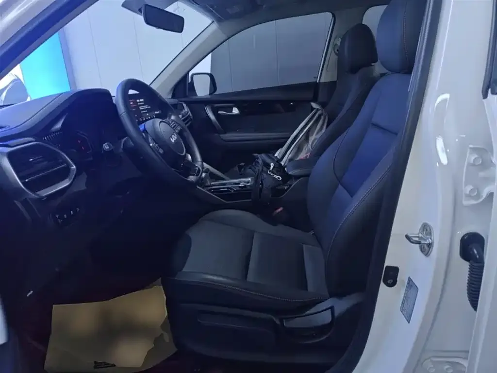 Kia Sportage 2021 из CN, фото 2