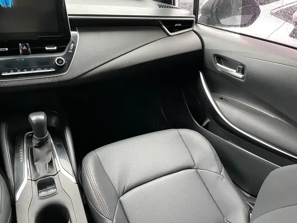Toyota Levin 2021 из CN, фото 6