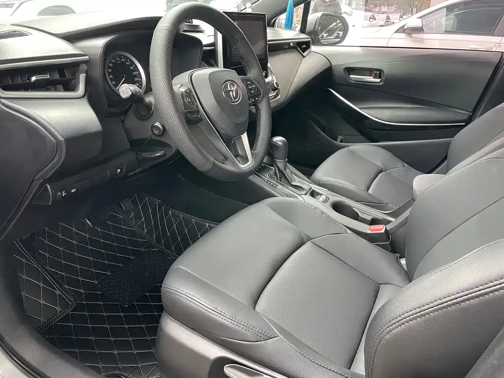 Toyota Levin 2021 из CN, фото 8
