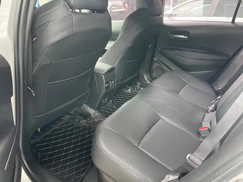 Toyota Levin 2021 из CN, фото 7