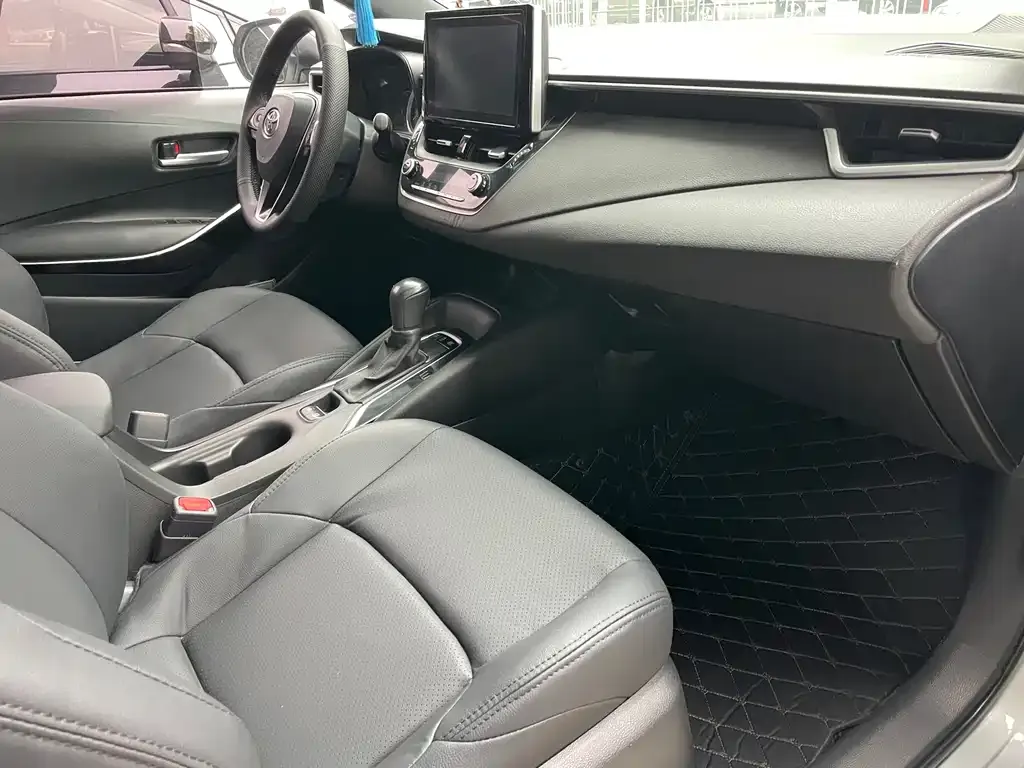 Toyota Levin 2021 из CN, фото 4