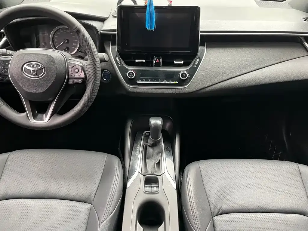 Toyota Levin 2021 из CN, фото 9