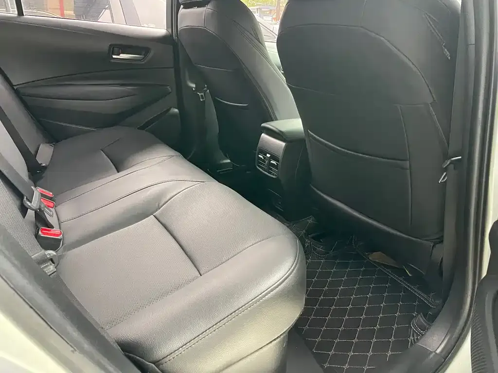 Toyota Levin 2021 из CN, фото 3