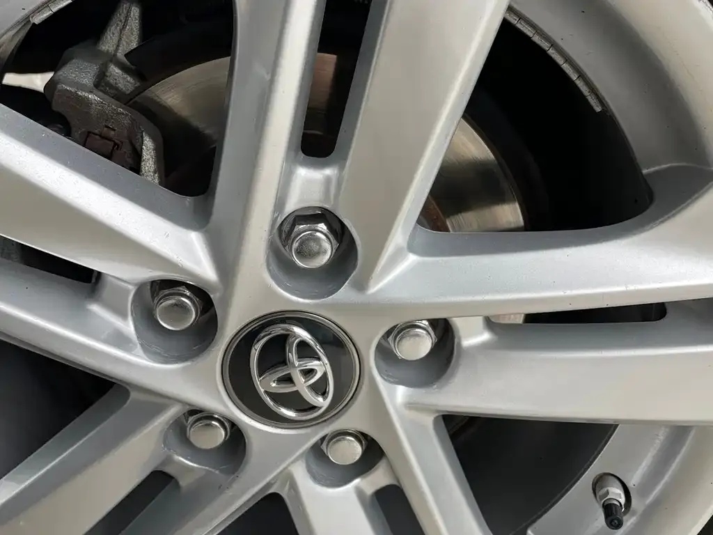 Toyota Levin 2021 из CN, фото 2