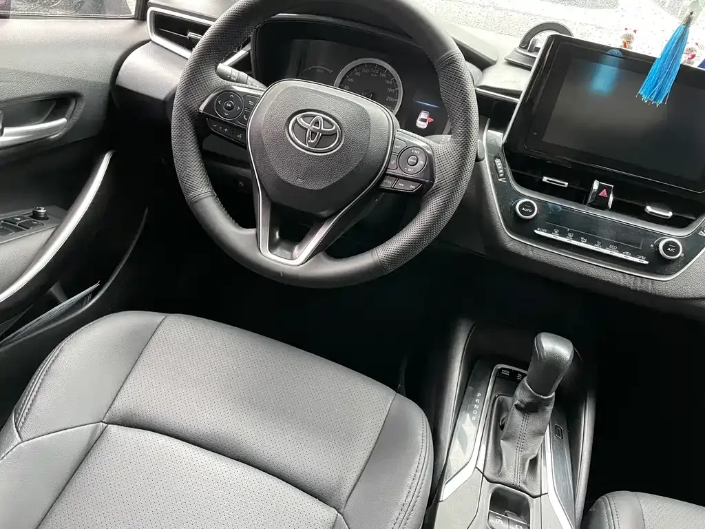 Toyota Levin 2021 из CN, фото 10