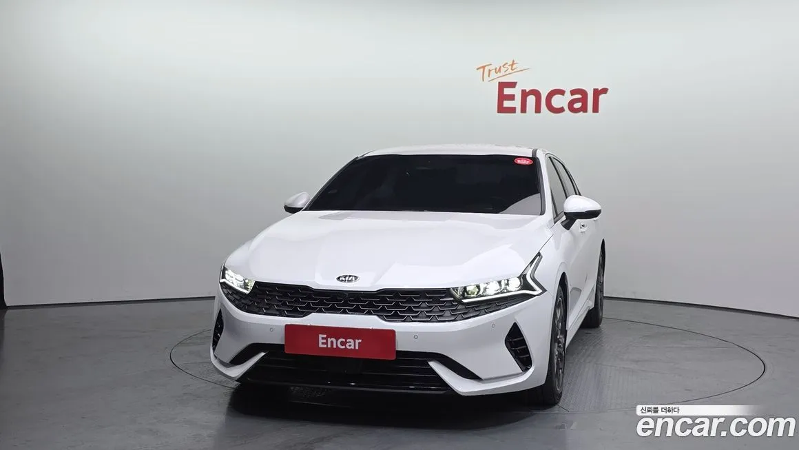 Kia K5 2021 из KR, фото 2