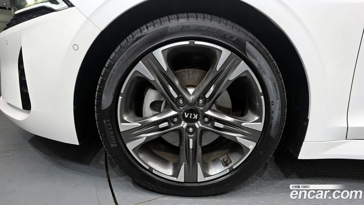 Kia K5 2021 из KR, фото 3