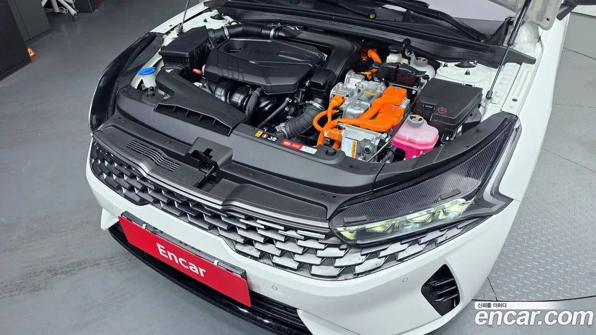 Kia K5 2021 из KR, фото 10