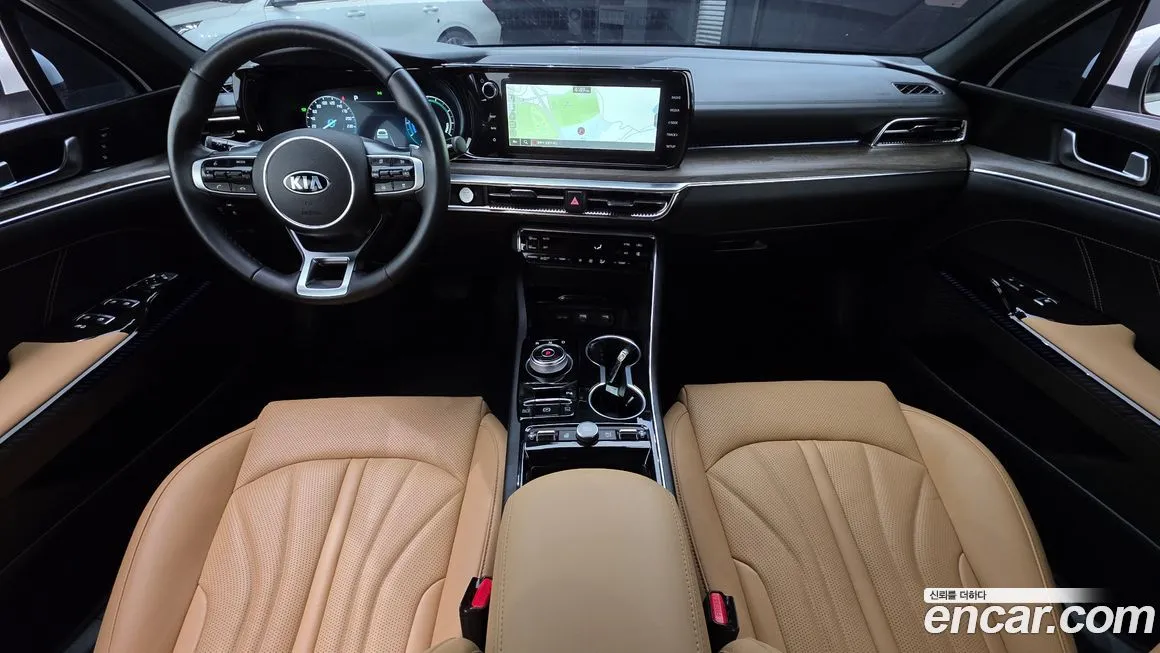 Kia K5 2021 из KR, фото 9