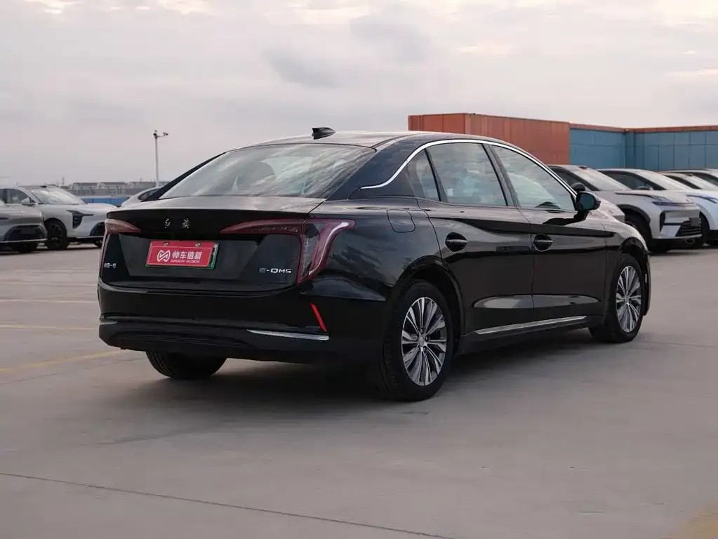 Hongqi E-QM5 2023 из CN, фото 5