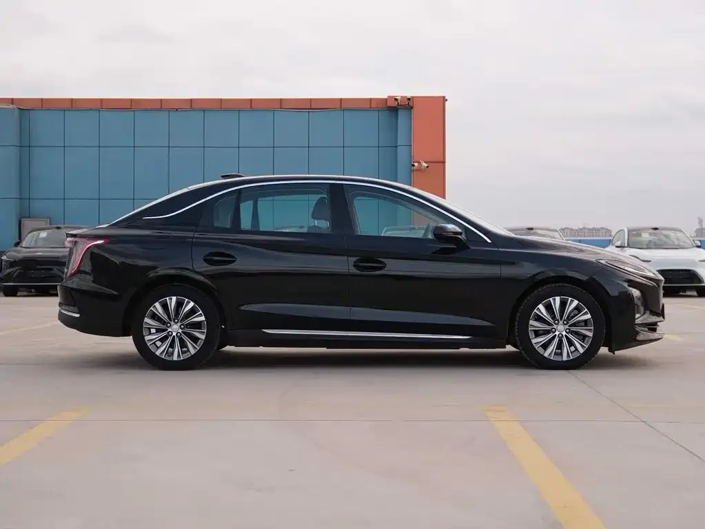 Hongqi E-QM5 2023 из CN, фото 7