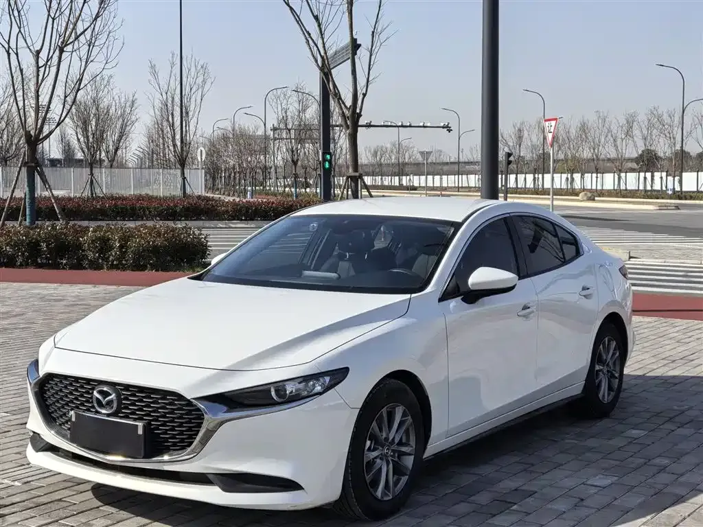 Mazda 3 Axela 2024 из CN, фото 6