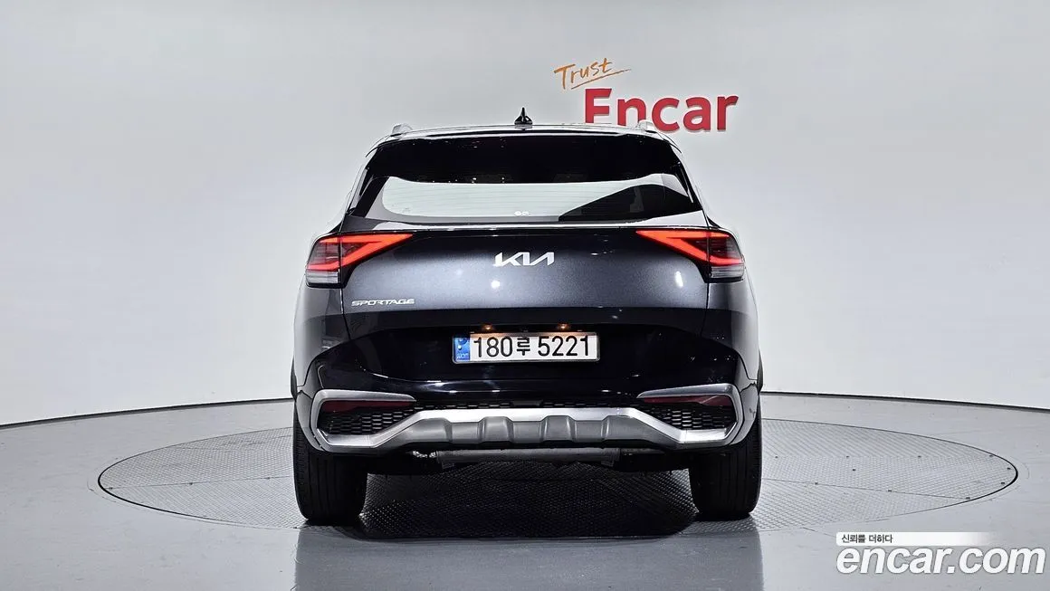Kia Sportage — фото 4