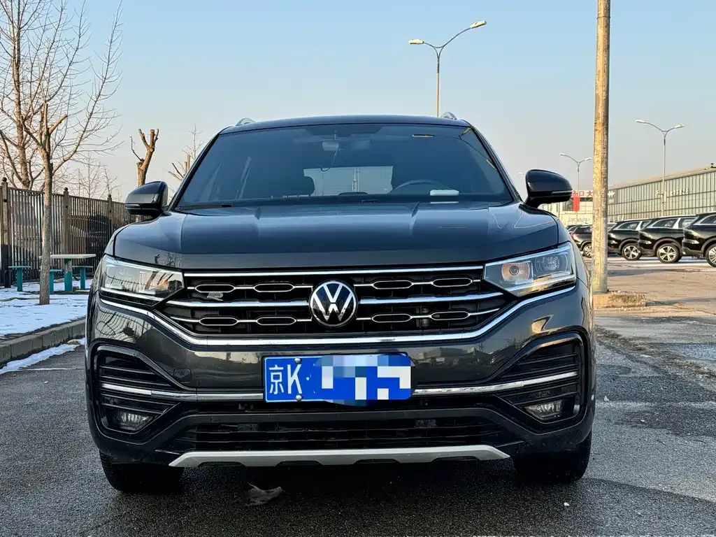 Volkswagen Tayron 2022 из CN, фото 2