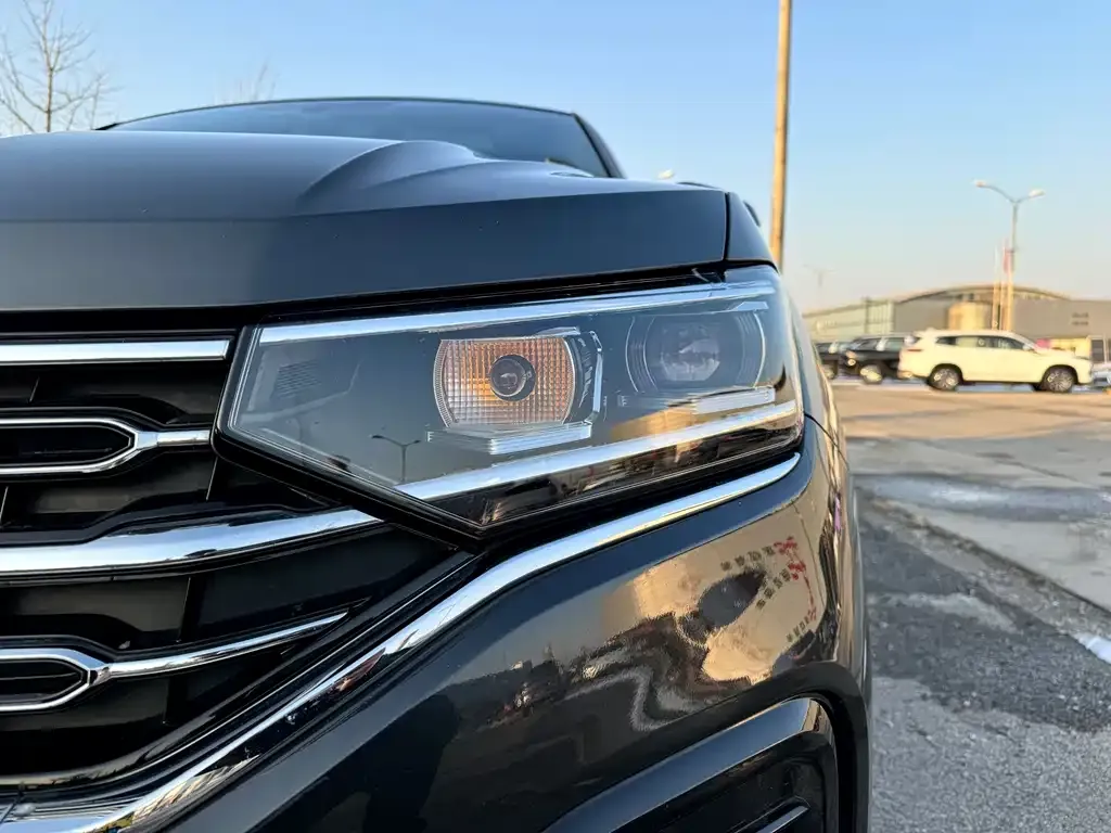 Volkswagen Tayron 2022 из CN, фото 7