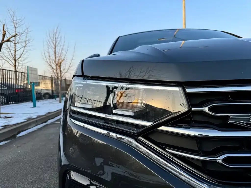 Volkswagen Tayron 2022 из CN, фото 8