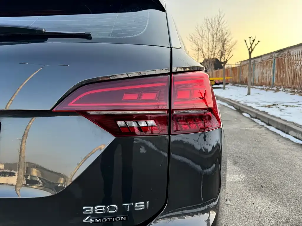 Volkswagen Tayron 2022 из CN, фото 9