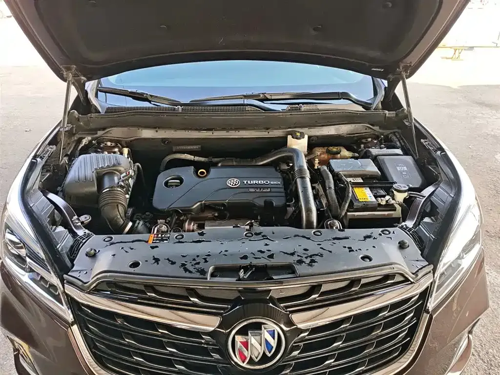 Buick Envision Plus 2021 из CN, фото 4