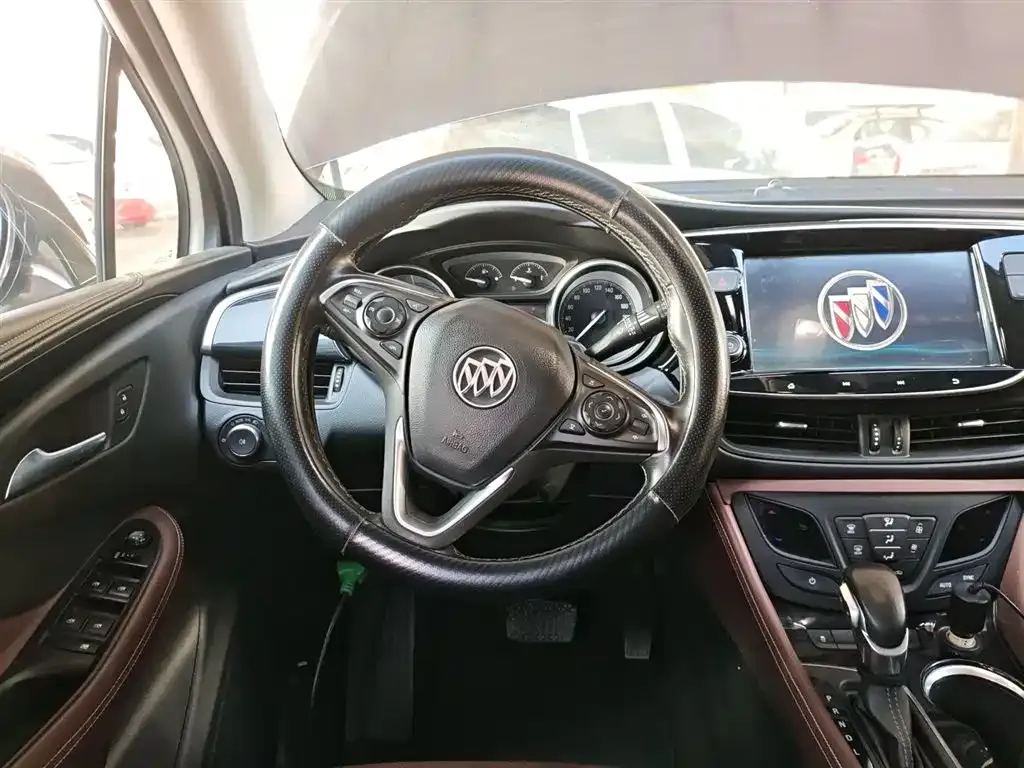 Buick Envision Plus 2021 из CN, фото 6