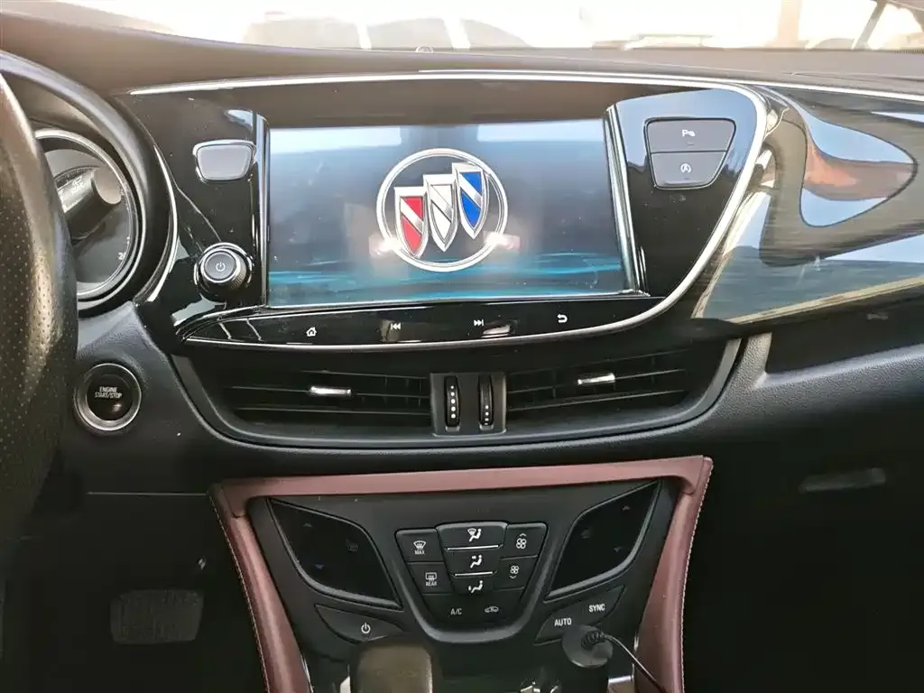 Buick Envision Plus 2021 из CN, фото 2