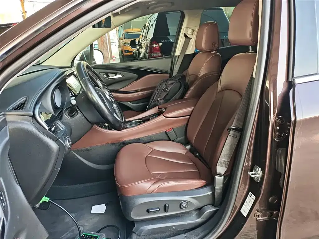 Buick Envision Plus 2021 из CN, фото 5