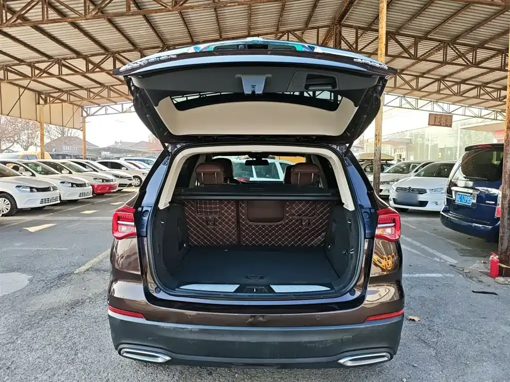 Buick Envision Plus 2021 из CN, фото 9