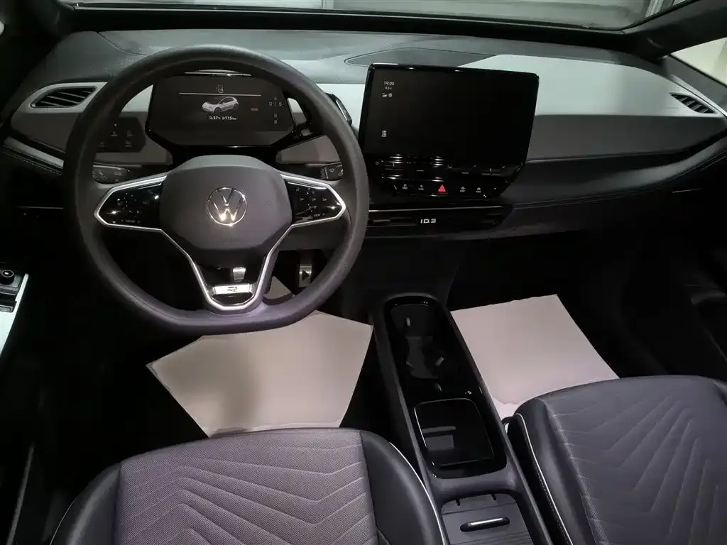 Volkswagen ID.3 2024 из CN, фото 10