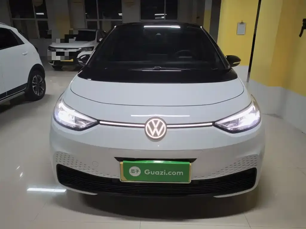 Volkswagen ID.3 2024 из CN, фото 3