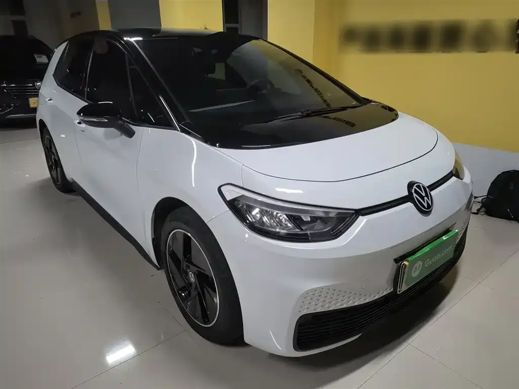 Volkswagen ID.3 2024 из CN, фото 4