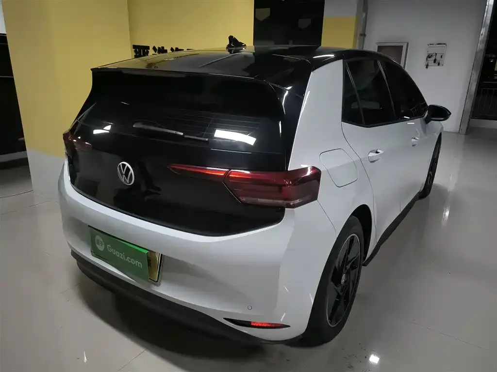 Volkswagen ID.3 2024 из CN, фото 7