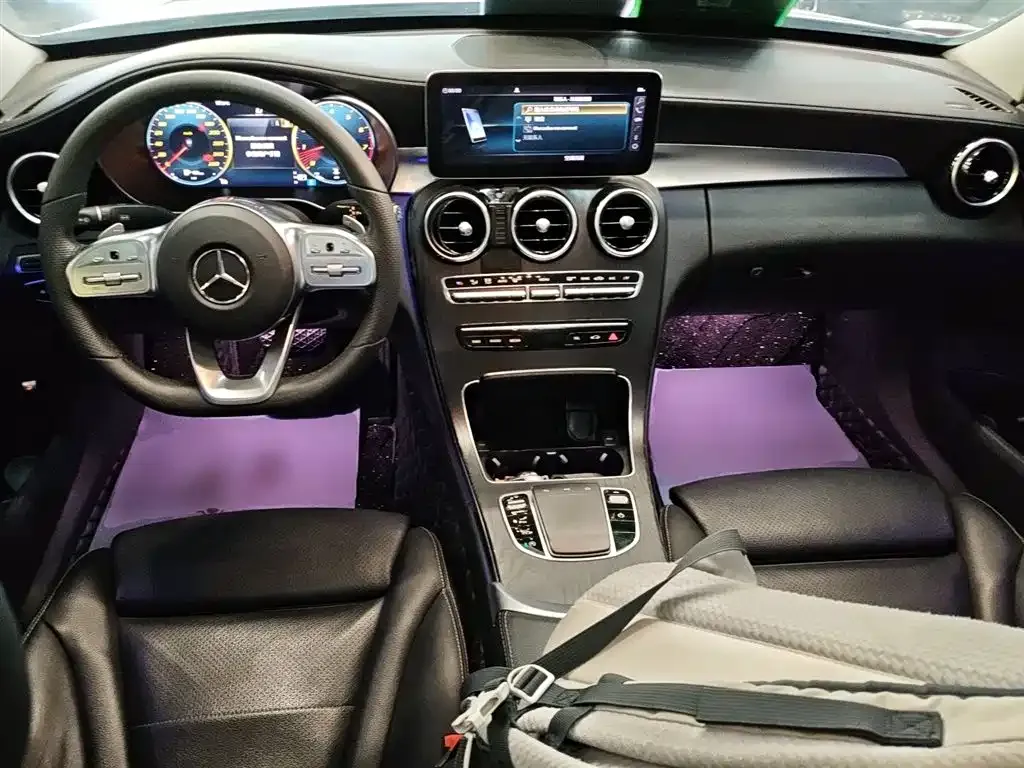 Mercedes-Benz C-Class 2021 из CN, фото 10