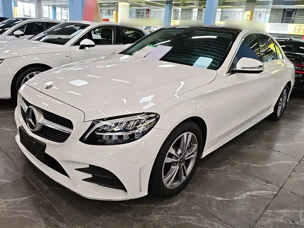Mercedes-Benz C-Class 2021 из CN, фото 2