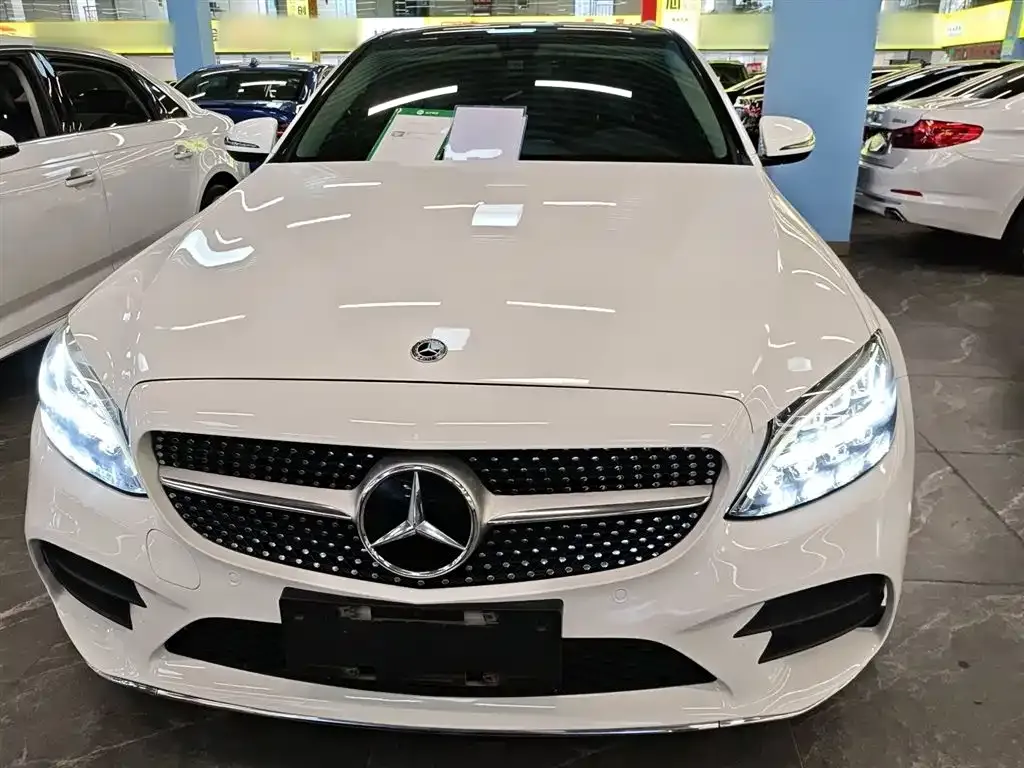 Mercedes-Benz C-Class 2021 из CN, фото 3