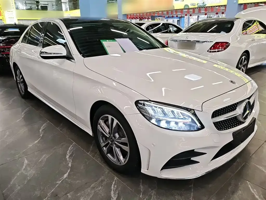 Mercedes-Benz C-Class 2021 из CN, фото 4