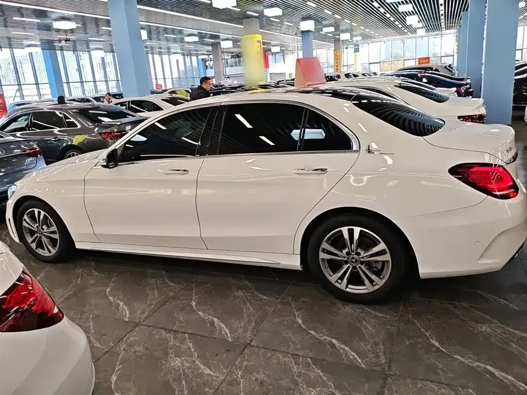 Mercedes-Benz C-Class 2021 из CN, фото 5