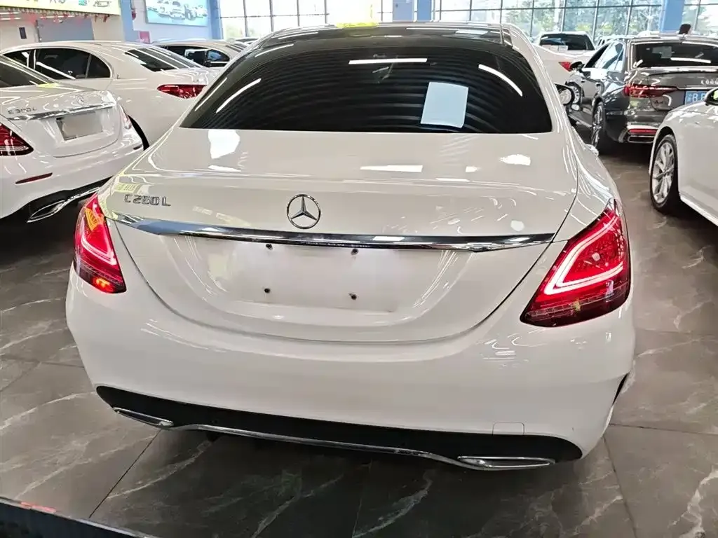 Mercedes-Benz C-Class 2021 из CN, фото 6