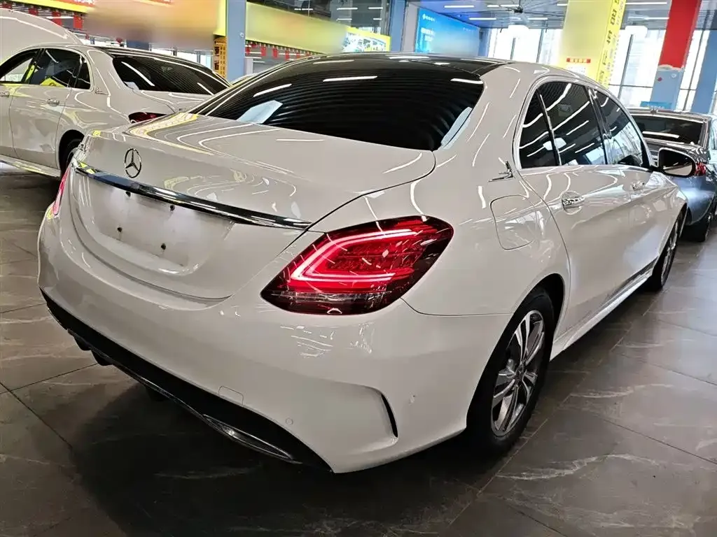 Mercedes-Benz C-Class 2021 из CN, фото 7