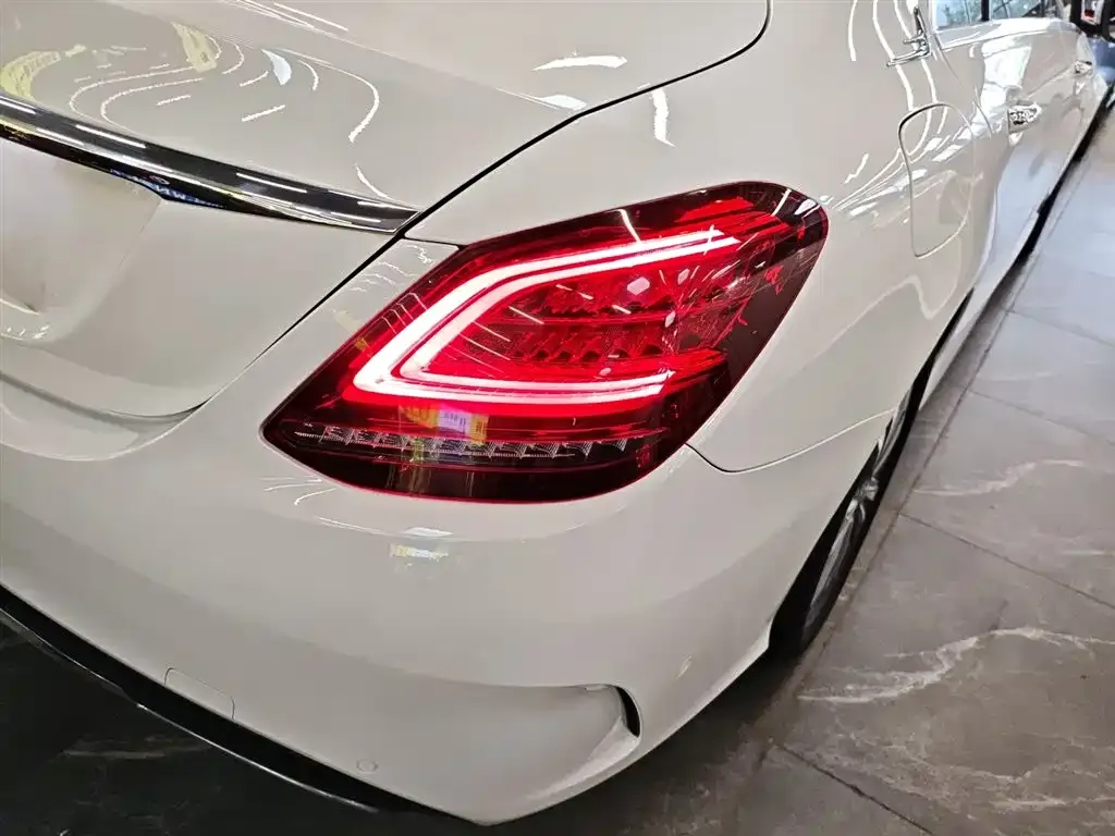 Mercedes-Benz C-Class 2021 из CN, фото 8