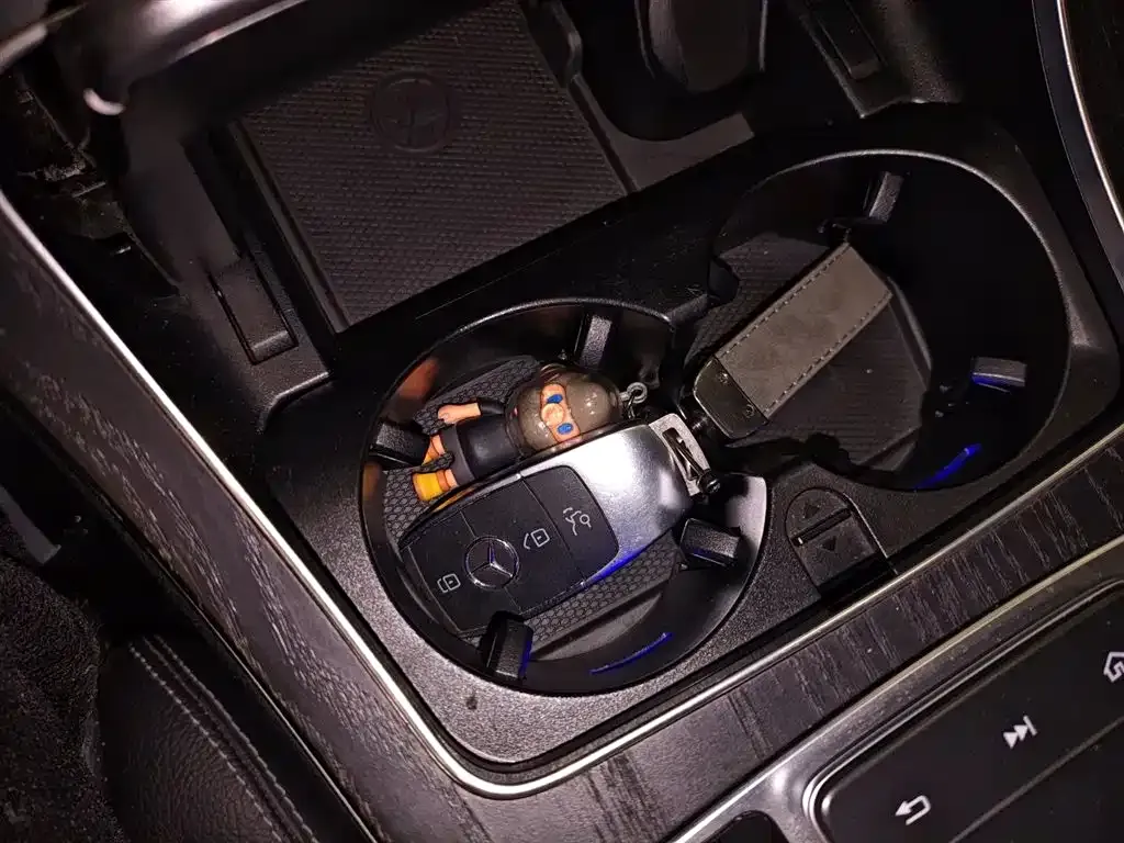 Mercedes-Benz C-Class 2021 из CN, фото 9