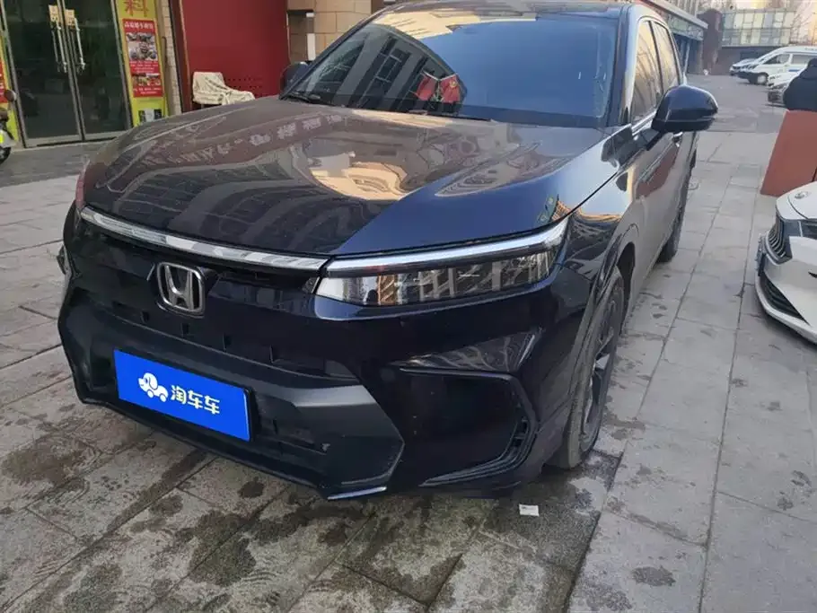 Honda Breeze 2024 из CN, фото 1