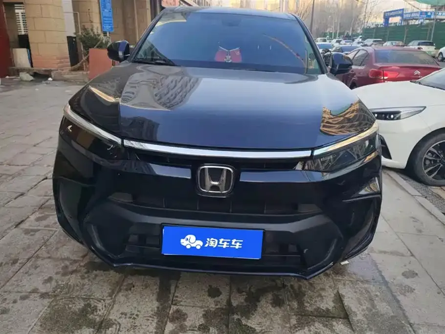 Honda Breeze 2024 из CN, фото 8