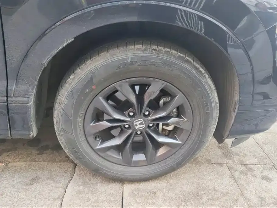 Honda Breeze 2024 из CN, фото 4