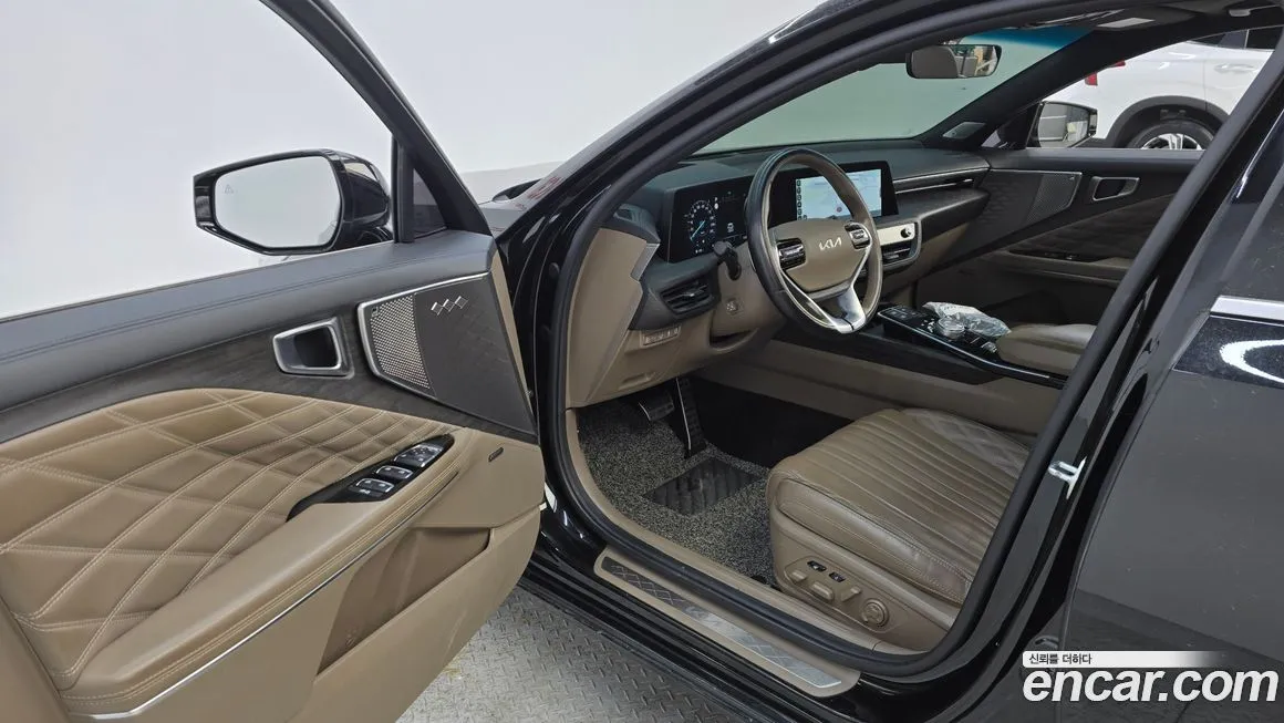 Kia K8 2022 из KR, фото 8