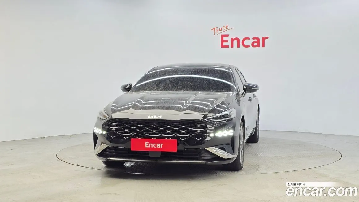 Kia K8 2022 из KR, фото 4