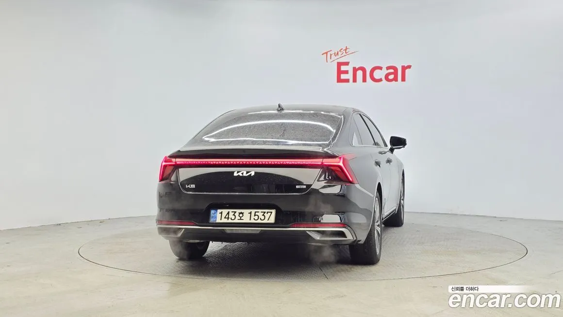 Kia K8 2022 из KR, фото 2