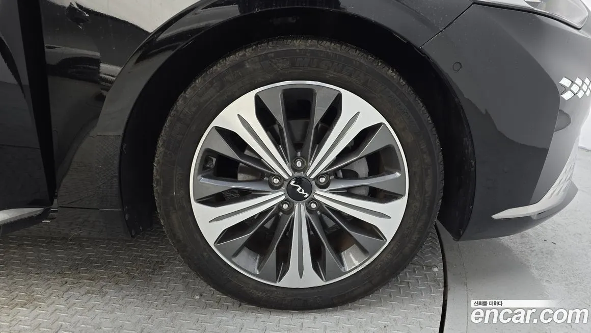 Kia K8 2022 из KR, фото 9