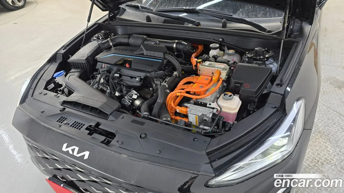 Kia K8 2022 из KR, фото 5